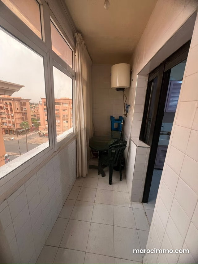 Appartement 98 m² à vendre Allal Fassi Marrakech — 4