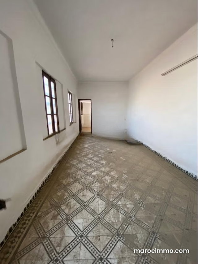 Ancien Riad Titré — 4