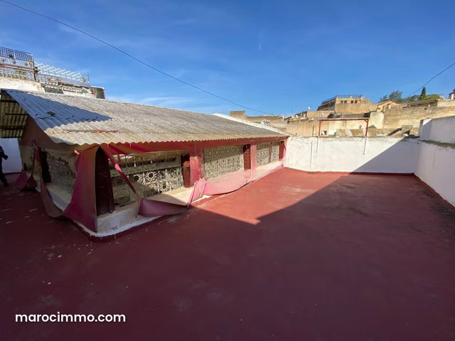 Ancien Riad Titré — 2