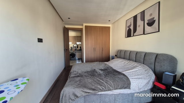 A louer studio neuf meublé 63m2 Palmier — 3