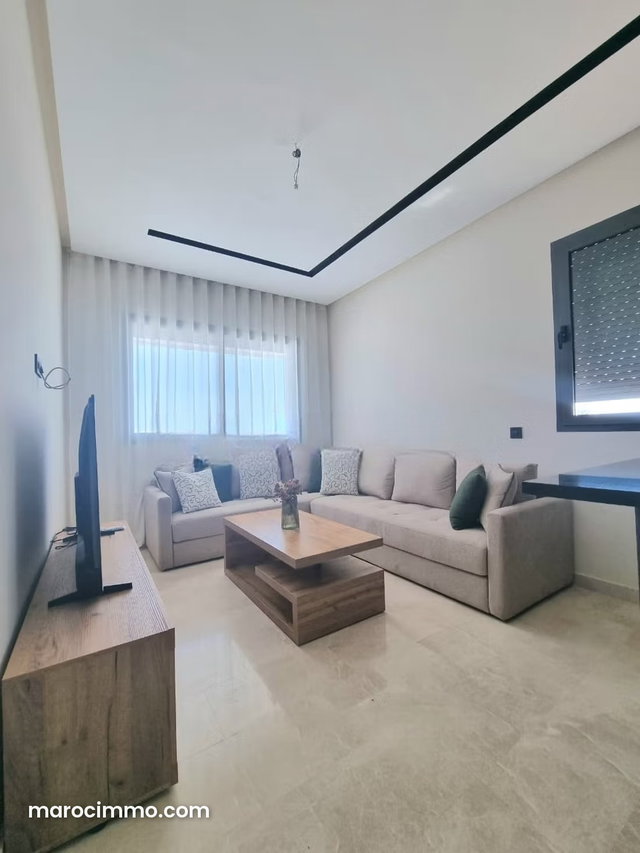 Studio meublé NEUF à louer – 50 m² — 5