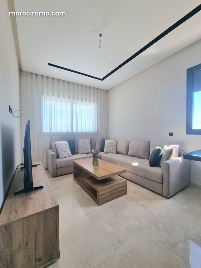 Studio meublé NEUF à louer – 50 m² — 3