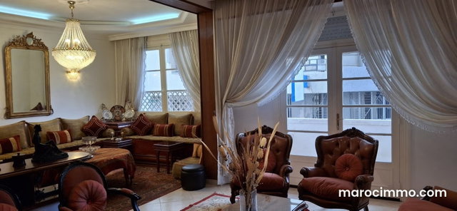 Appartement à vendre prés Lycée Regnaut — 3
