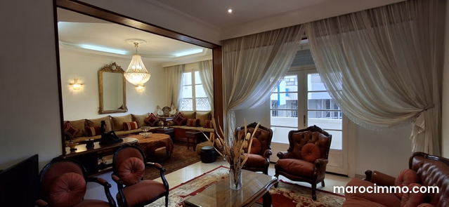 Appartement à vendre prés Lycée Regnaut — Tanger