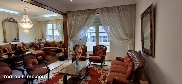 Appartement à vendre prés Lycée Regnaut — 4