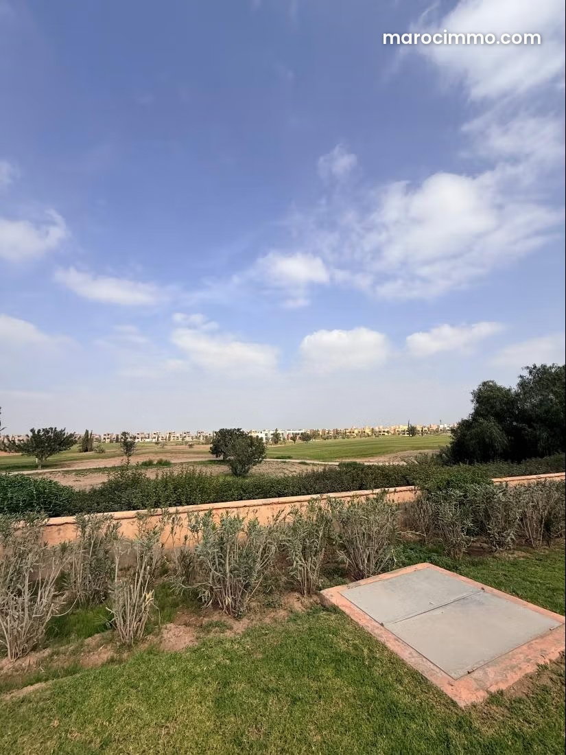 Villa de prestige 1600 m² sur 4000 m², Marrakech Sidi Youssef Ben Ali — Marrakech