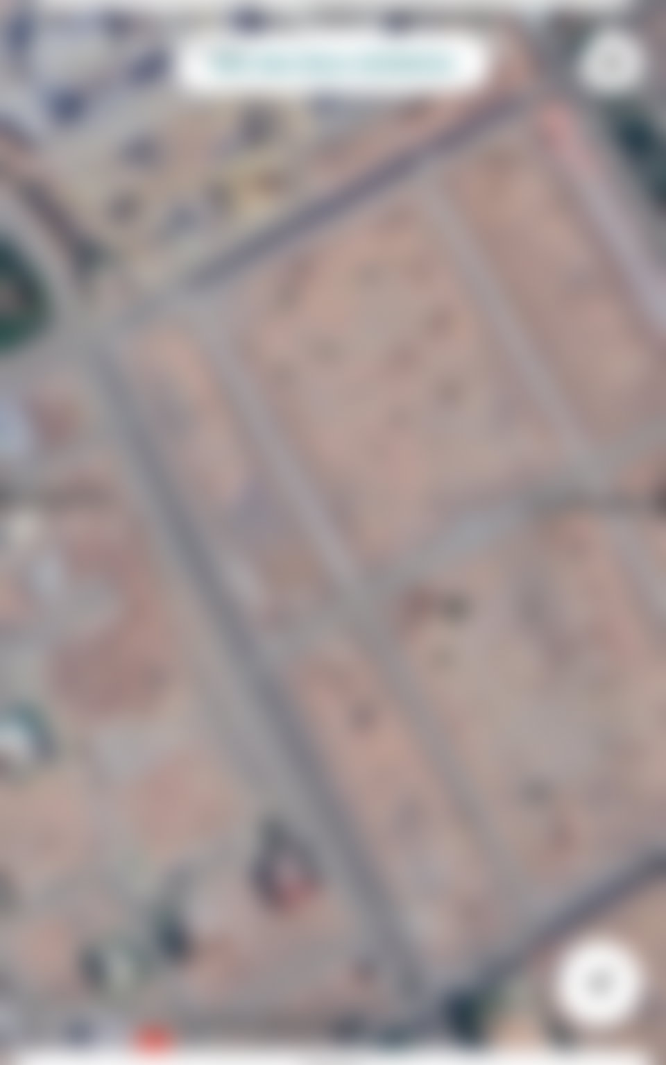 Terrain 2400 m² avenue Mohammed VI, Agdal, Marrakech