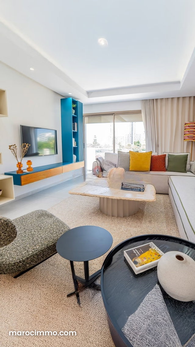 Vente Appartement à Zenata — 2