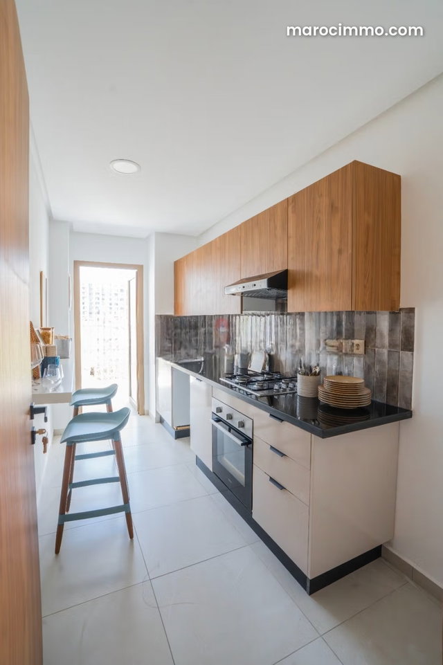 Vente Appartement à Zenata — 3
