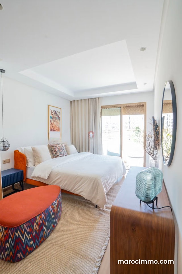 Vente Appartement à Zenata — 4
