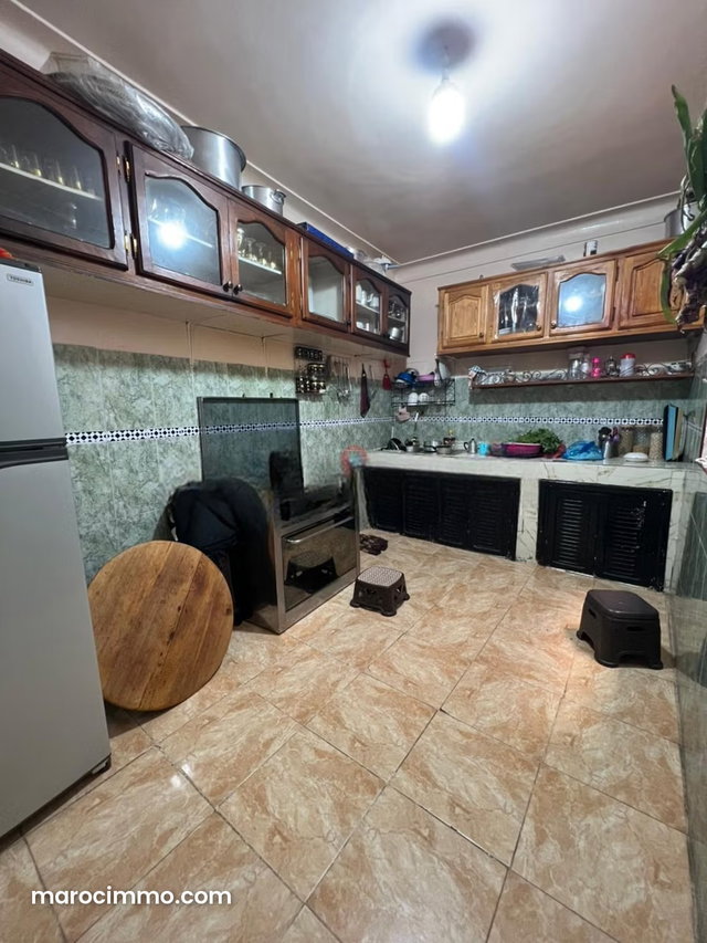 Vente Villa à bab ghmat — 4