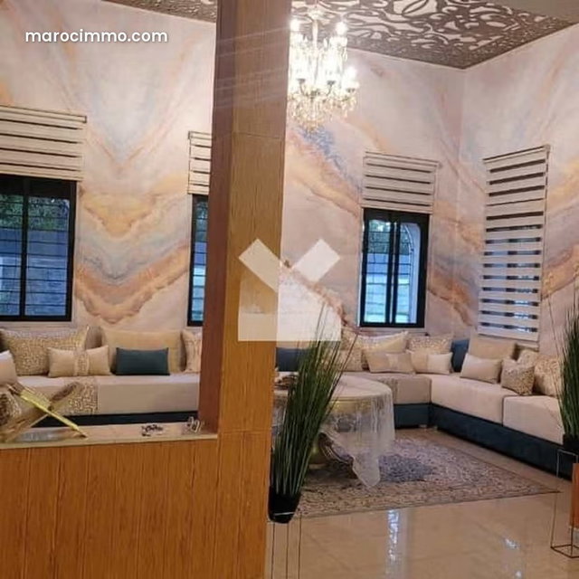 Villa à Vendre de 616.0 m² à Dar Bouazza, Tamaris1 — 3