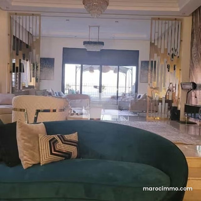 Villa à Vendre de 616.0 m² à Dar Bouazza, Tamaris1 — 4