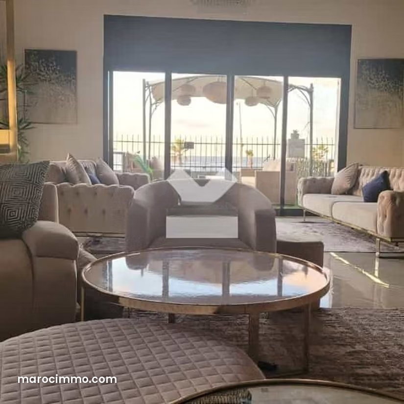 New 616 m² villa with 5 bedrooms for sale in Dar Bouazza — Dar Bouazza
