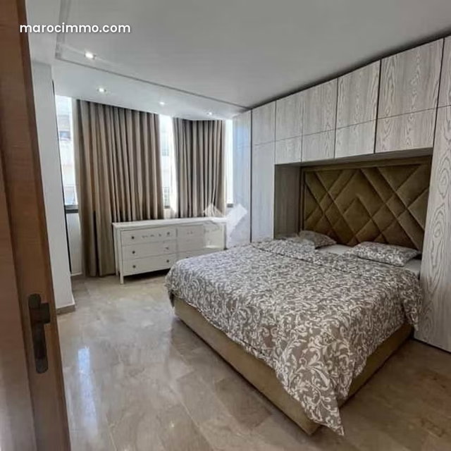 Apartment for Rent in Casablanca, Maarif Extension — 4