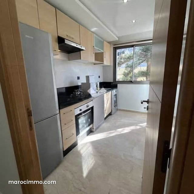 Apartment for Rent in Casablanca, Maarif Extension — 3