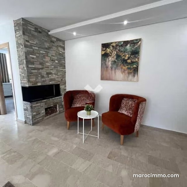 Apartment for Rent in Casablanca, Maarif Extension — 2