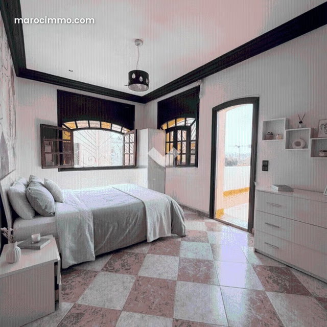 Villa à Vendre de 663.0 m² à Casablanca, Florida Mandarona — 3