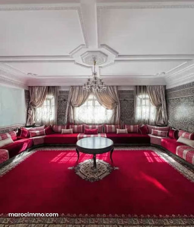 House for Sale of 663.0 m² in Casablanca, Florida Mandarona — Casablanca