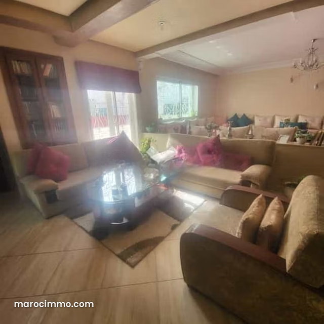 Appartement à Vendre de 126.0 m² à Casablanca, Belvedere Roches Noires — 4