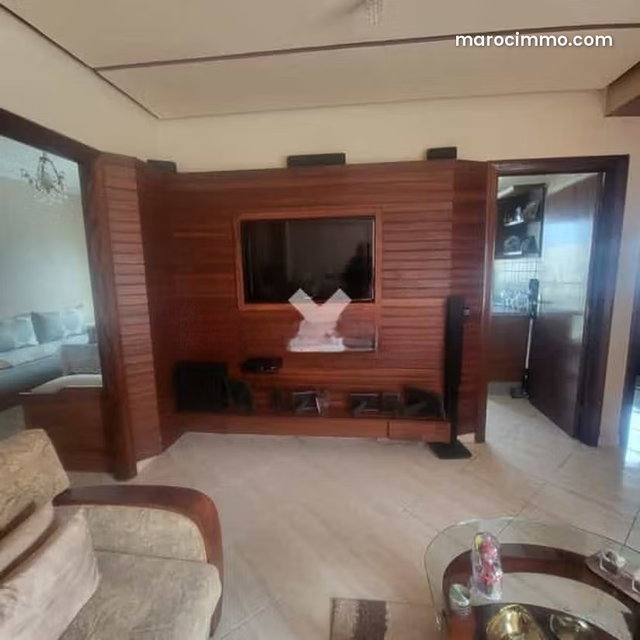 Appartement à Vendre de 126.0 m² à Casablanca, Belvedere Roches Noires — 5