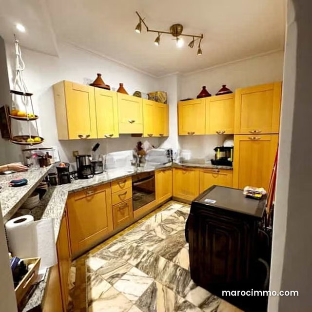Appartement à Vendre de 174.0 m² à Marrakech, Palmeraie — 3
