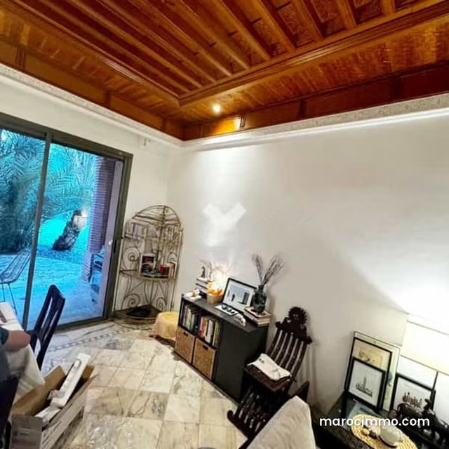 Appartement à Vendre de 174.0 m² à Marrakech, Palmeraie — 5