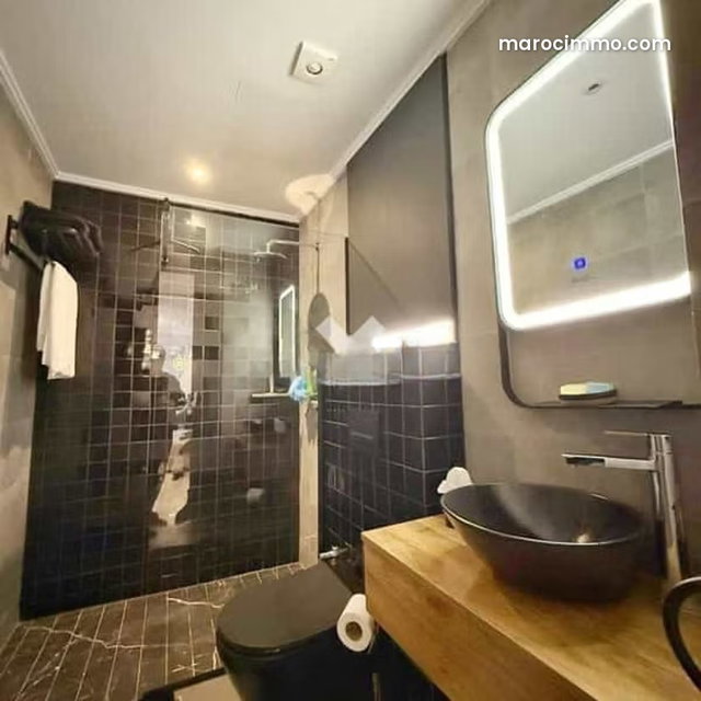 Appartement à Vendre de 99.0 m² à Casablanca, Palmier Maarif — 5