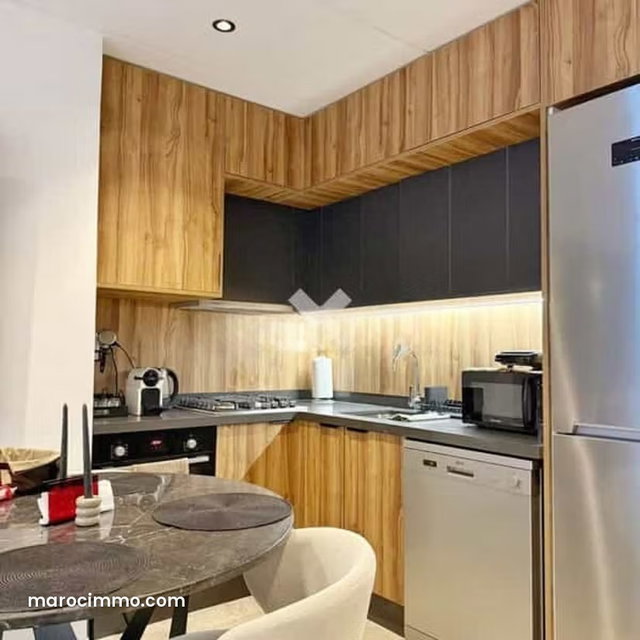 Appartement à Vendre de 99.0 m² à Casablanca, Palmier Maarif — 4