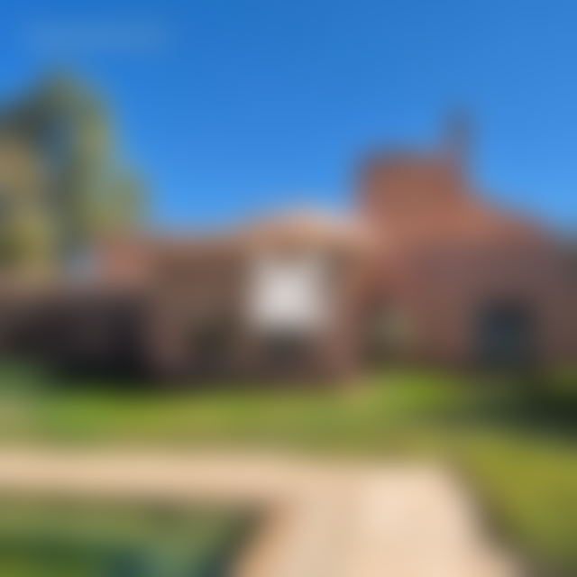 Brand-new 6-bedroom villa with private grounds, Marrakech Palmeraie — Marrakesh