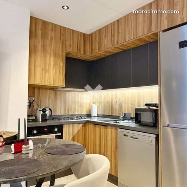 Apartment for Rent in Casablanca, Palmier Maarif — 5