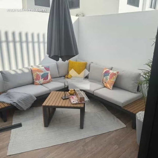 Apartment for Rent in Casablanca, Palmier Maarif — 4