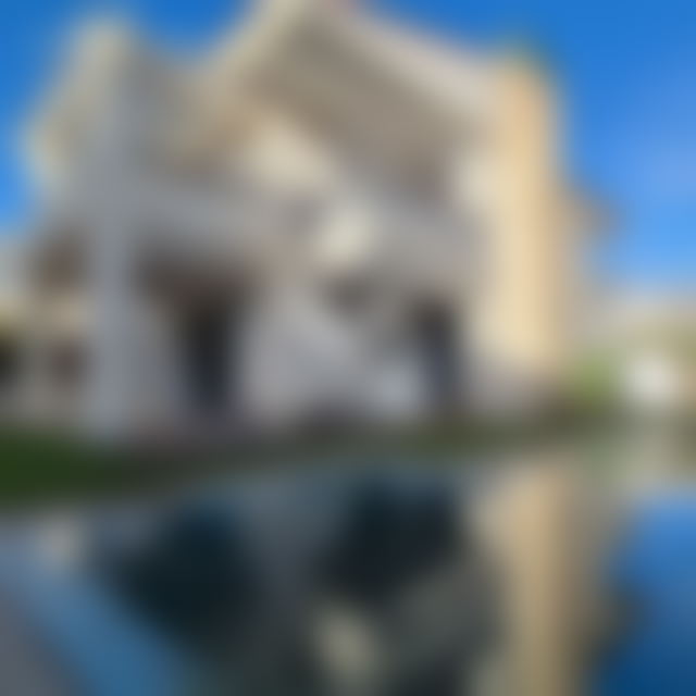 New 514 sqm villa, 4 bedrooms with garden in Dar Bouazza — Dar Bouazza