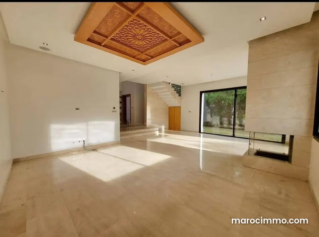 Villa à la cgi — 2