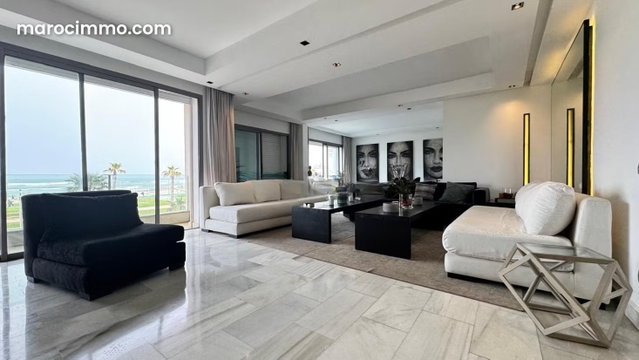 Bel appartement à louer avec vue sur mer — 2
