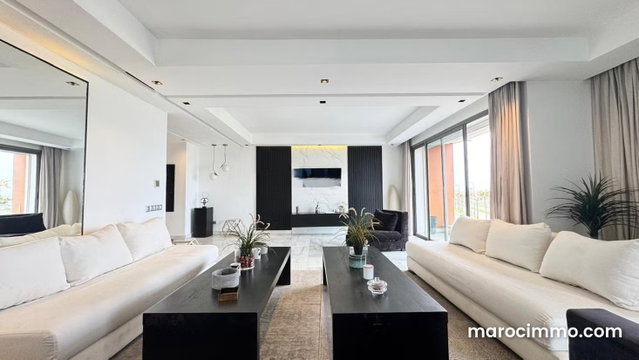 Bel appartement à louer avec vue sur mer — 3