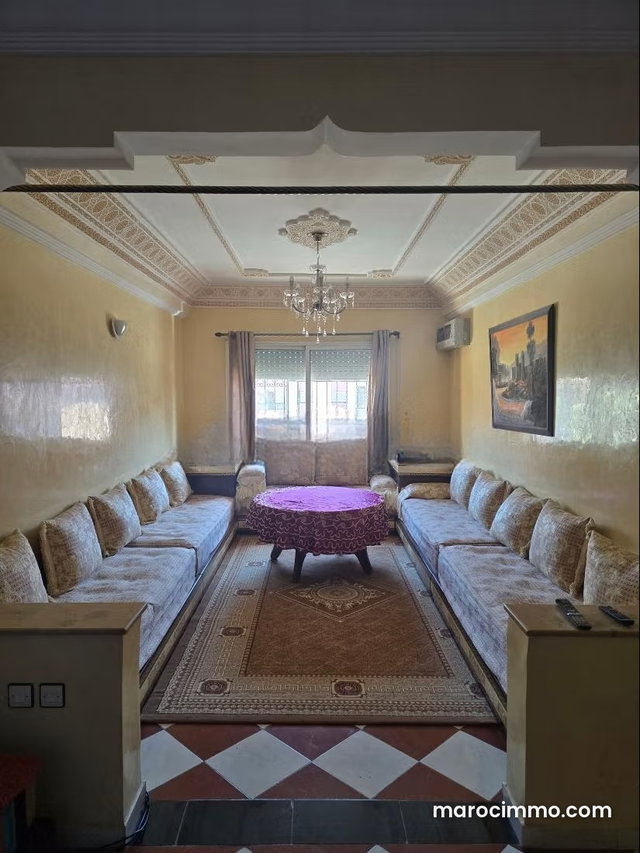 Grand Appartement Mhamid Avenue Nakhil — 3
