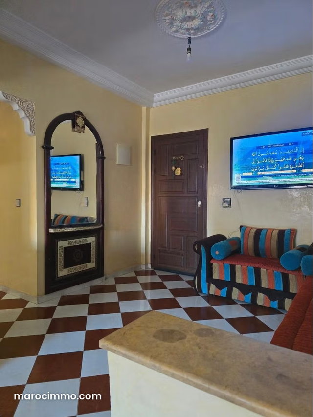 Grand Appartement Mhamid Avenue Nakhil — 4