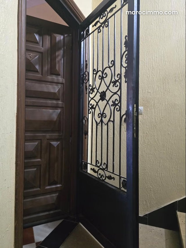 Grand Appartement Mhamid Avenue Nakhil — 2