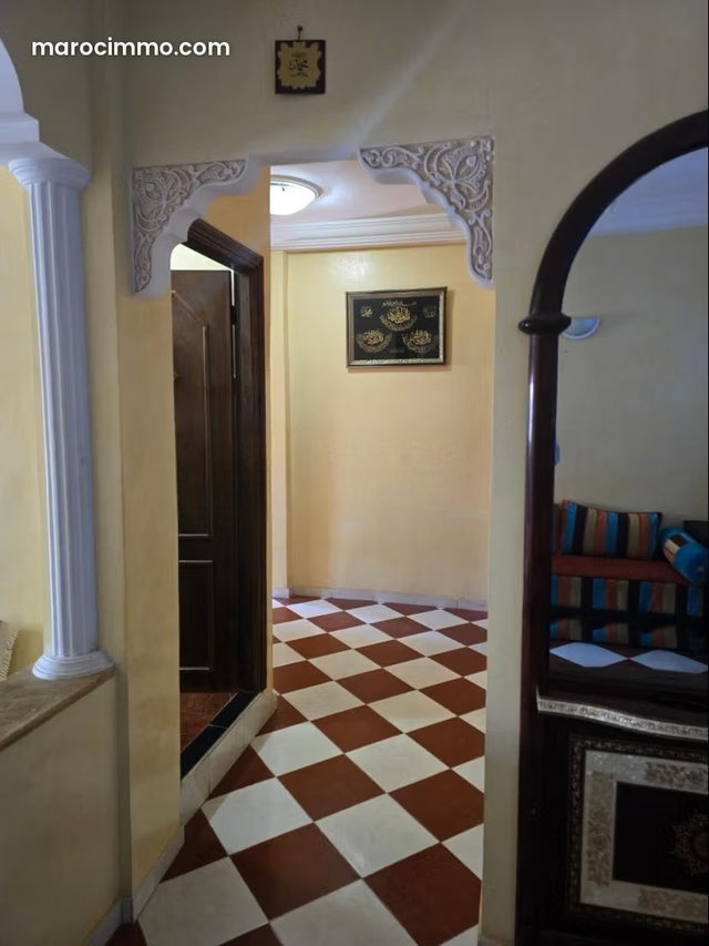 Grand Appartement Mhamid Avenue Nakhil — 5