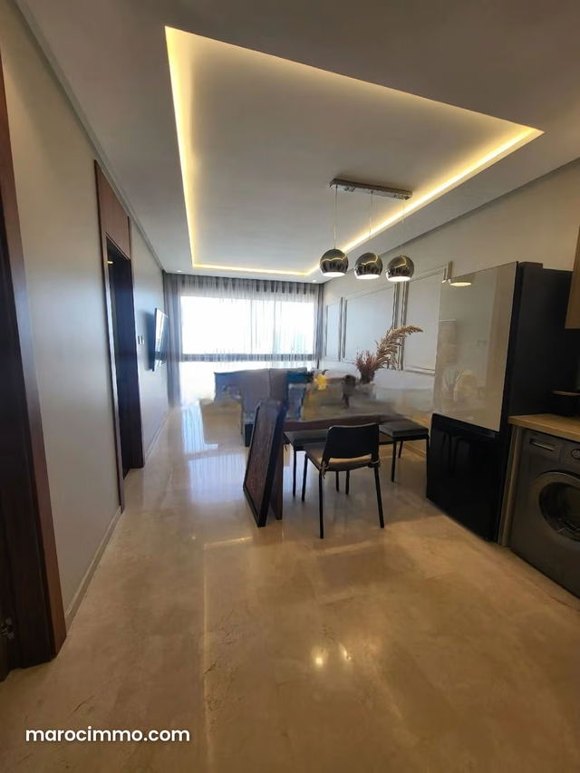 Studio en location cfc — Casablanca