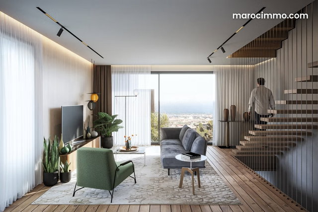 Villa Triplex neuve vue sur mer — 5