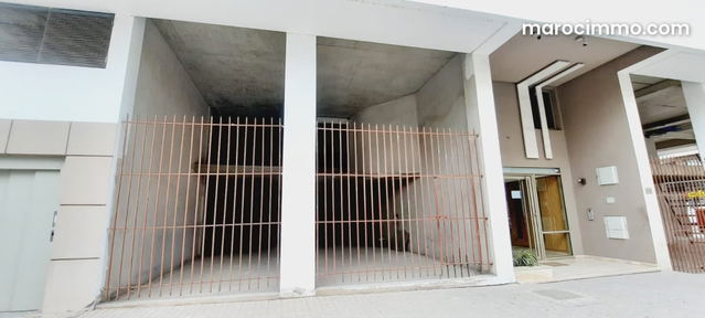 Commercial Space for Rent in Oasis Quarter — Casablanca