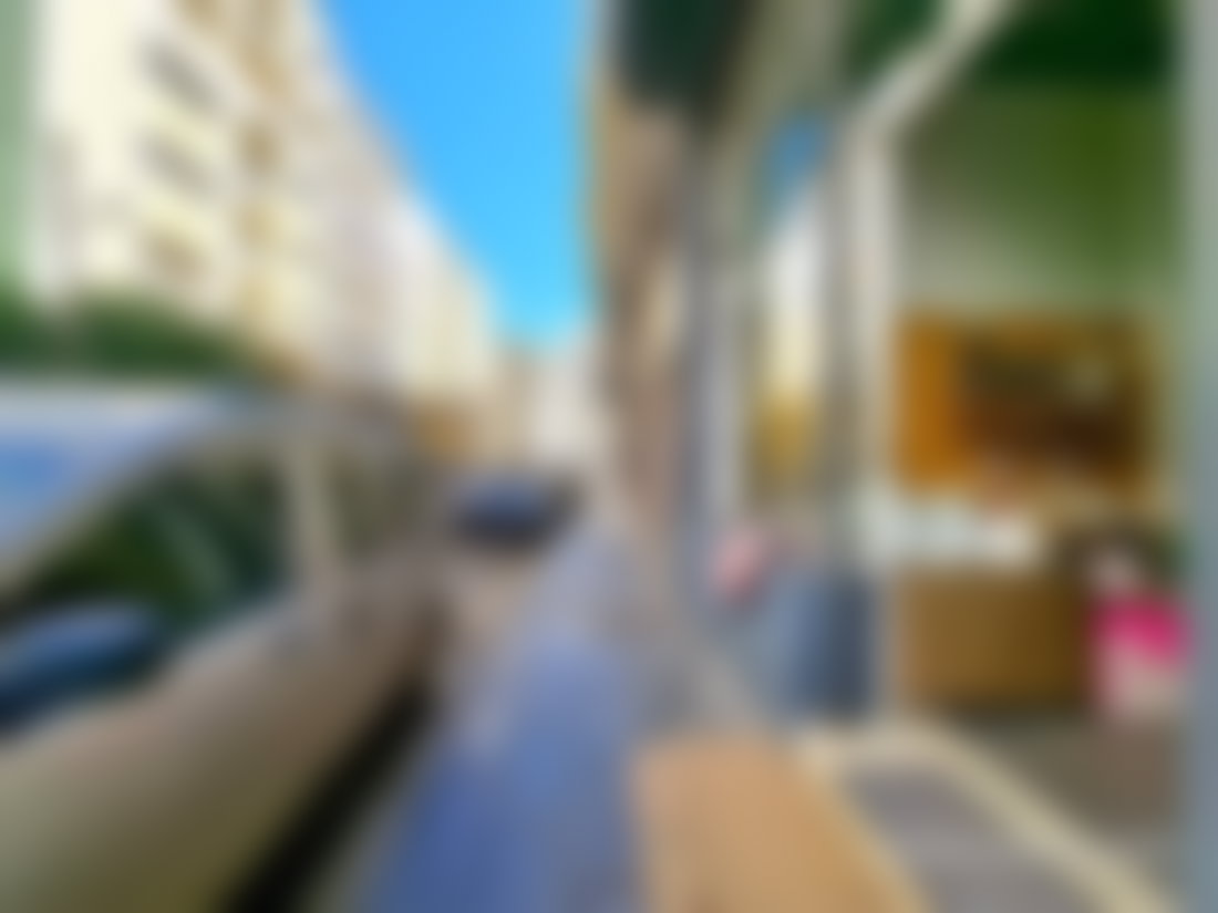 محل رحب للبيع بحي بوركون في الدار البيضاء