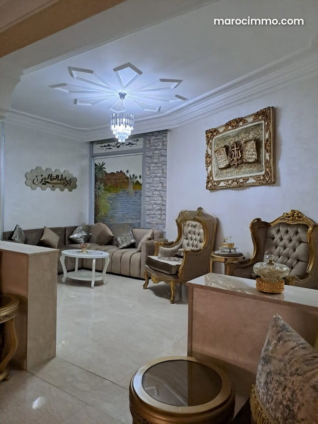Vente Appartement 224 m² – 3 Chambres — 2