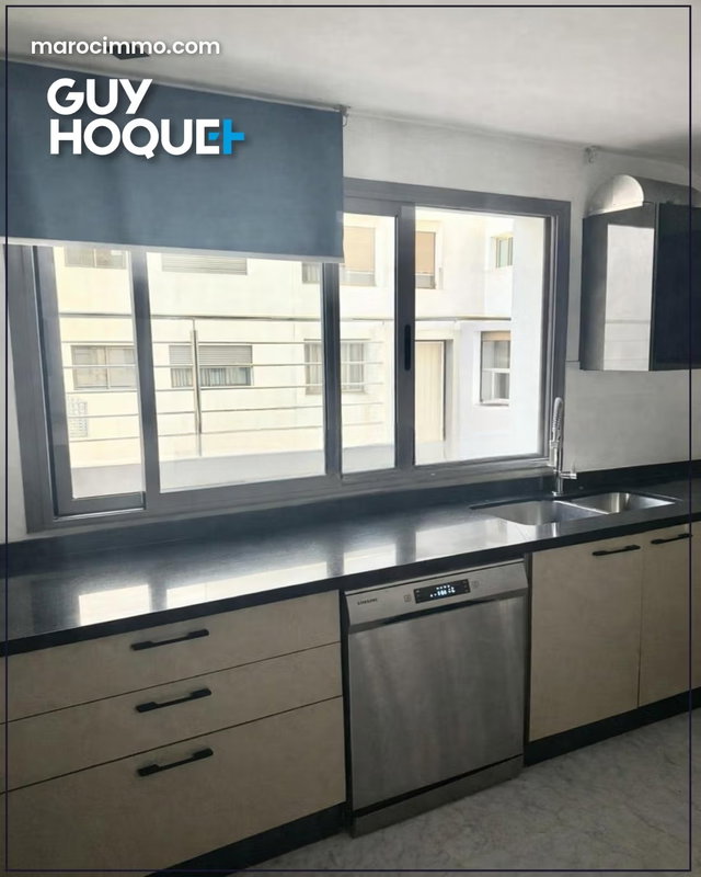 A louer 3 chambres vide ou meublé hermitage — 5