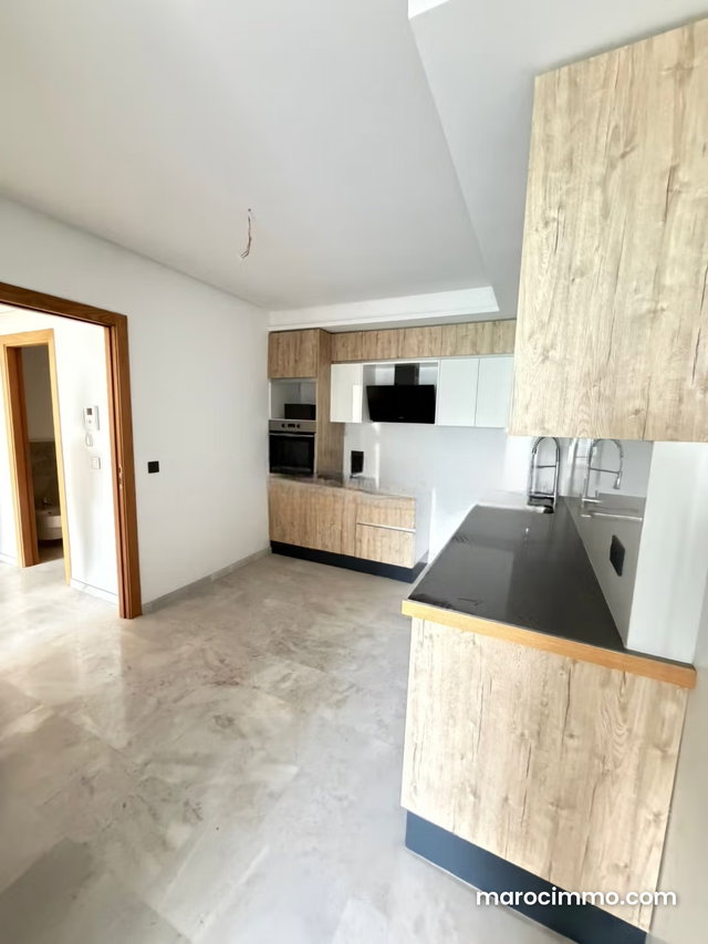 Apartment for Immediate Occupation — 3