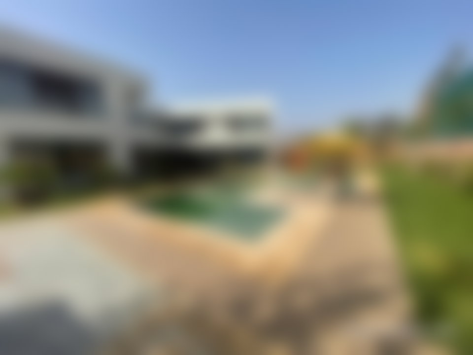 1,400 m² Villa with Two Swimming Pools for Sale, Souissi, Rabat