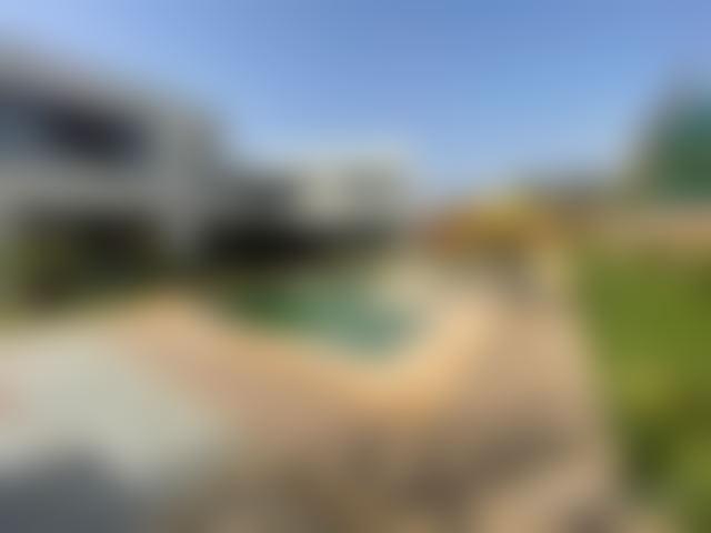 1,400 m² Villa with Two Swimming Pools for Sale, Souissi, Rabat — Rabat