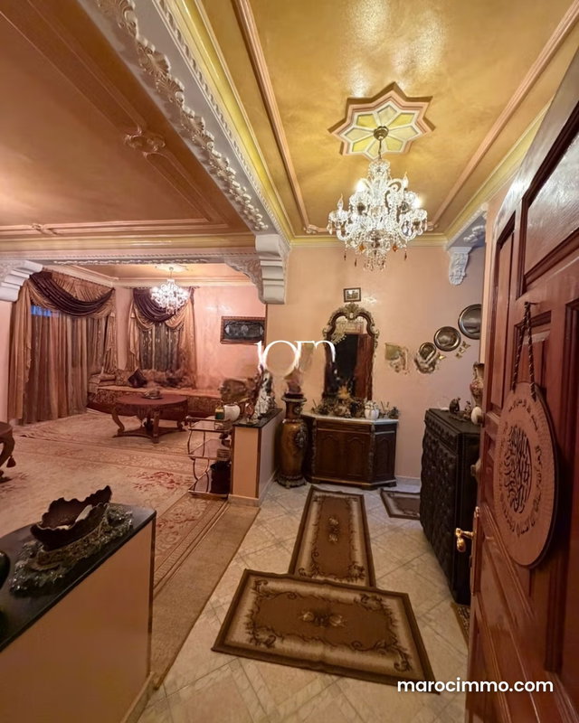 Appartement à vedre 143m2, Awama, Tanger — 2